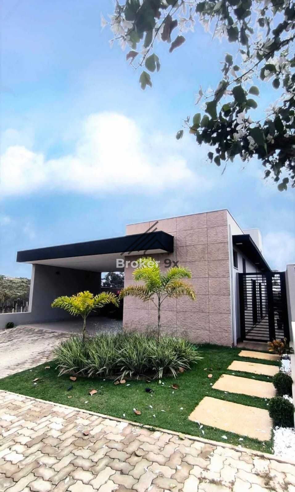 Linda Casa à venda, Condomínio Volpi, Araraquara/SP