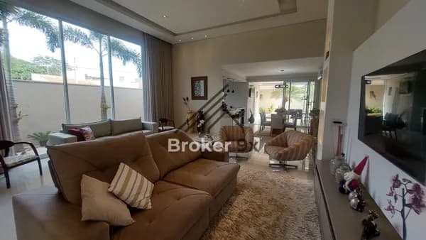 Casa em Condomínio com 3 suítes, Buona Vita, Araraquara SP