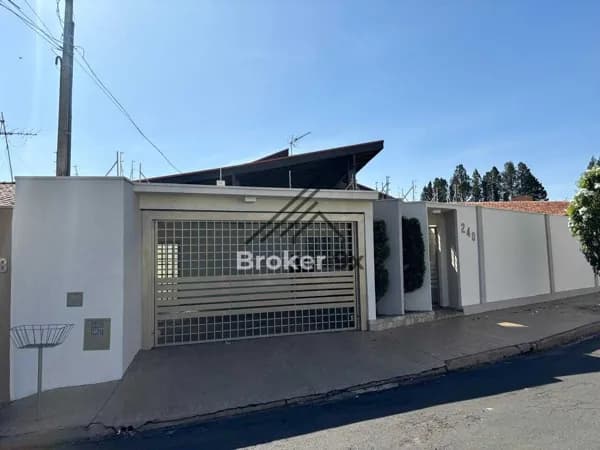 Casa à venda, bairro Vila Harmonia, Araraquara SP
