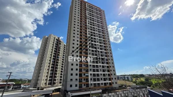 Apartamento Alto Padrão à venda, Edifício Atuale, Araraquara/SP