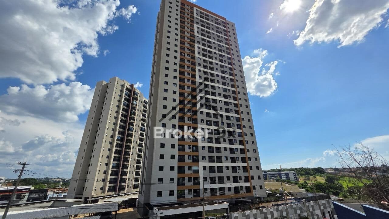Apartamento Alto Padrão à venda, Edifício Atuale, Araraquara/SP