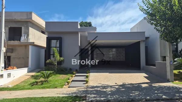 Casa à venda, Condomínio Volpi, Araraquara/SP