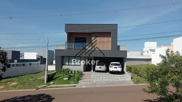 Casa à venda, Condomínio Village Damha II, Araraquara/SP