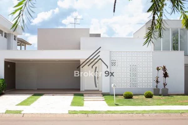 Casa à venda, Condomínio Parque Residencial Damha, Araraquara/SP