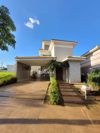 Casa à venda, Condomínio Village Damha II, Araraquara/SP