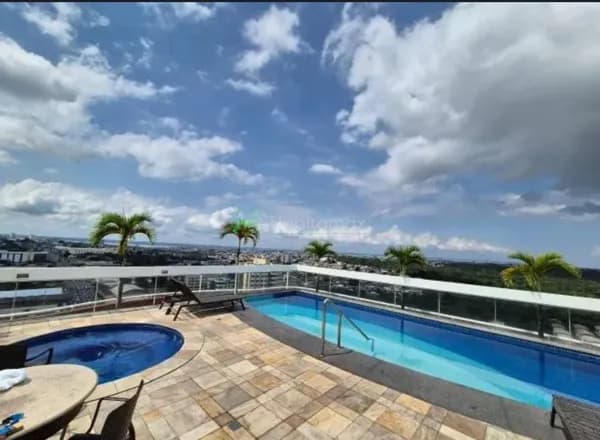 🏨 Aluguel | Flat Completo – Millennium | Manaus ✨ Luxo, praticidade e excelente custo-benefício