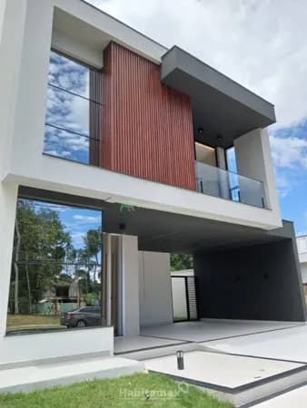 Casa Duplex Nova à Venda no Condomínio Alphaville 4 – Ponta Negra