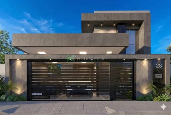 Casa de Alto Padrão em Localização Privilegiada | 3 Quartos e Pé-Direito Alto
