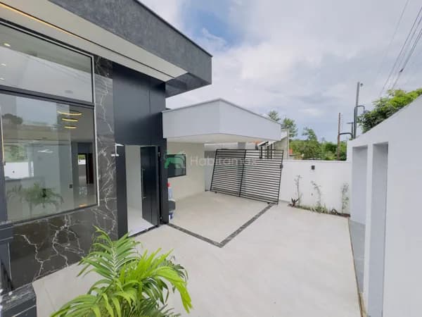 ✨ Casa Moderna com 3 Dormitórios (1 Suíte) | Acabamento Premium no Villa Suíça