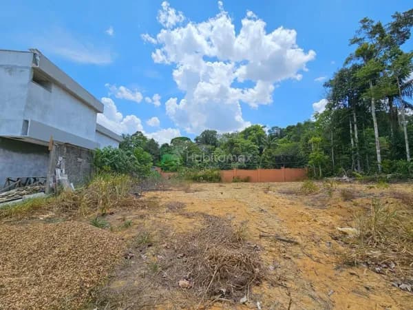 Oportunidade no Alphaville 4 – Terreno de 379m² em Condomínio de Alto Luxo