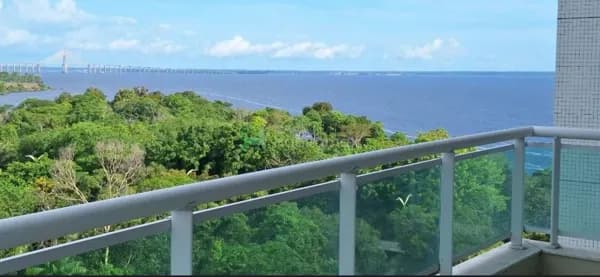🌅 Aluguel | Vision Residence – Ponta Negra | Alto Padrão com Energia Inclusa