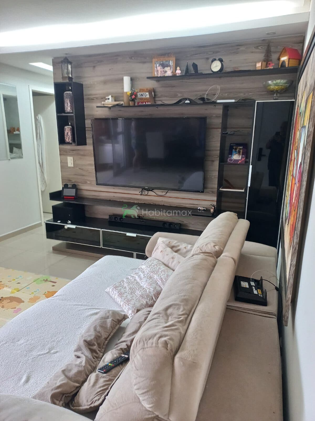 Apartamento Alto Padrão mundi disponivel para locacao. agende sua visita.