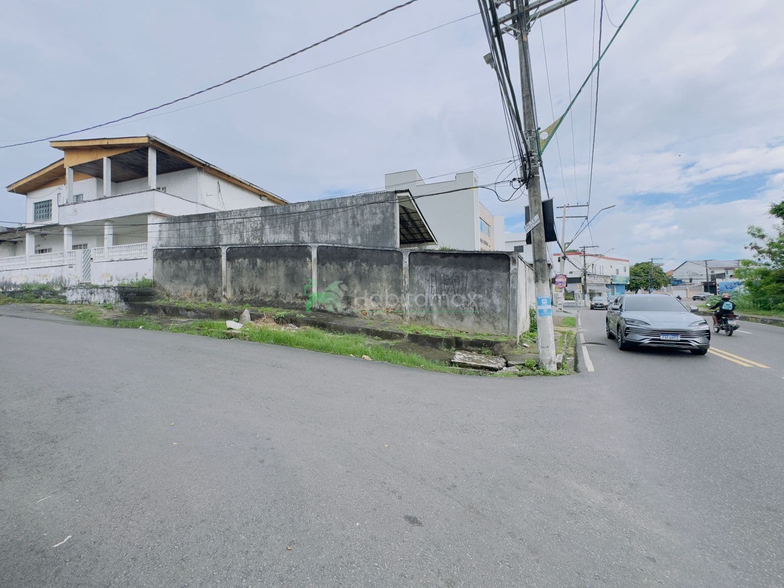 Terreno oportunidade de investimento no parque dez. em uma região de alto consumo. e maior visibibilidade