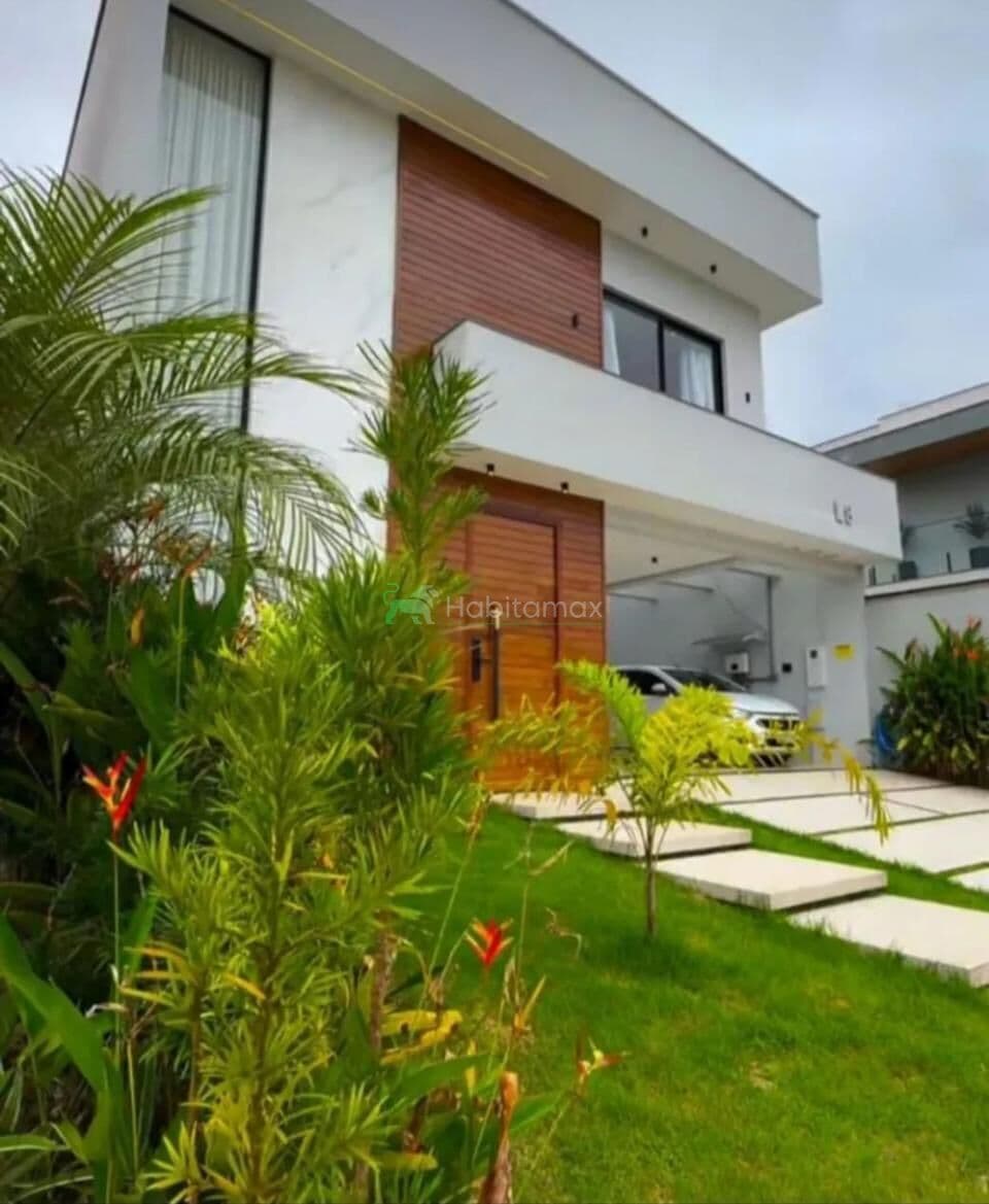 🔥 ALUGUEL | CASA DUPLEX – COND. MOSAICO PONTA NEGRA ENERGIA SOLLAR 🔥