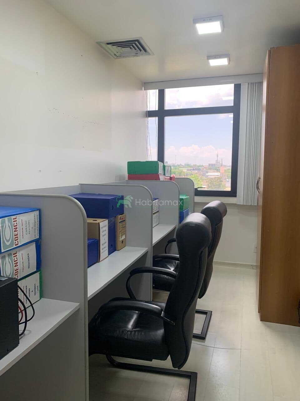 🏢 Sala Comercial à Venda – Millenium Shopping | Torre Business | Manaus/AM