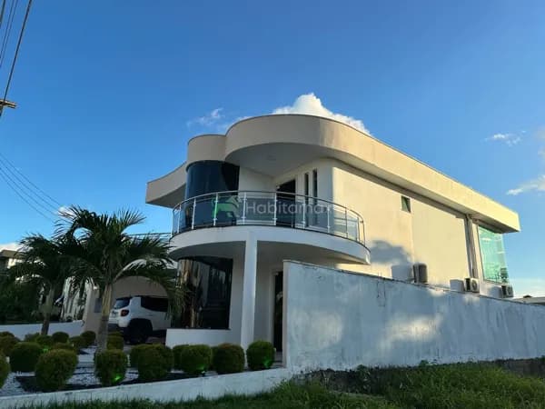 🏡 Casa Duplex dos Sonhos à Venda – Condomínio Reserva do Parque ✨