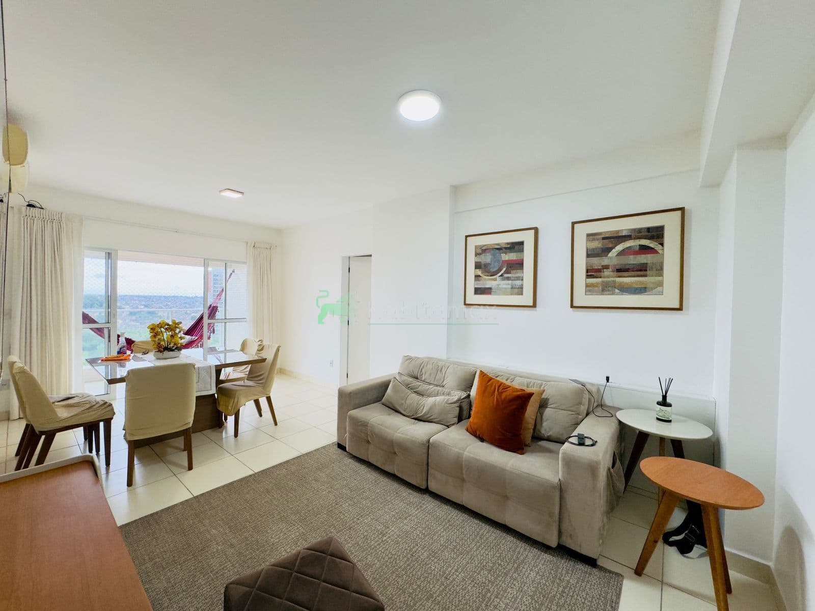 Seu Novo Lar na Ponta Negra – Apartamento Exclusivo no Condomínio Reserva das Águas, imagina você simplesmente descer do seu apartamento e entrar no shopping Ponta Negra? essa é sua Oportunidade!