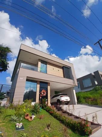 🏡 Casa Duplex – Aluguel ou Venda Condomínio Reserva do Parque