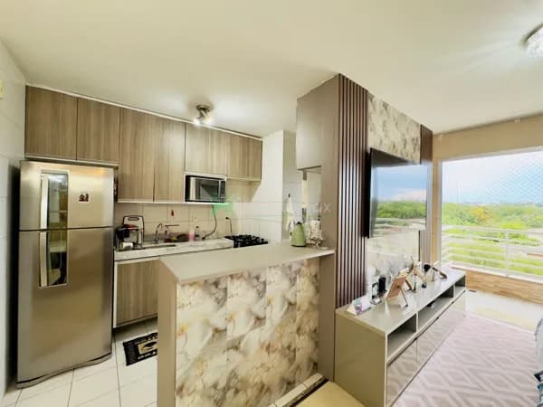 VENHA MORAR NO CONDOMINIO ECOLIFE, COM 2QUARTOS COM CLOSETACEITAR FINANCIAMENTO BANCARIO