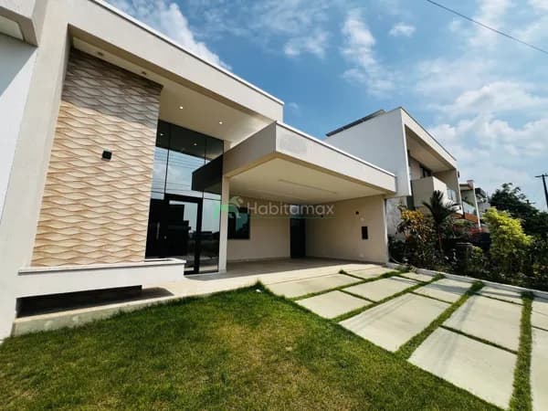 Sua Nova Casa no Passaredo: 3 Suítes, Ampla Sala Integrada e 4 Vagas