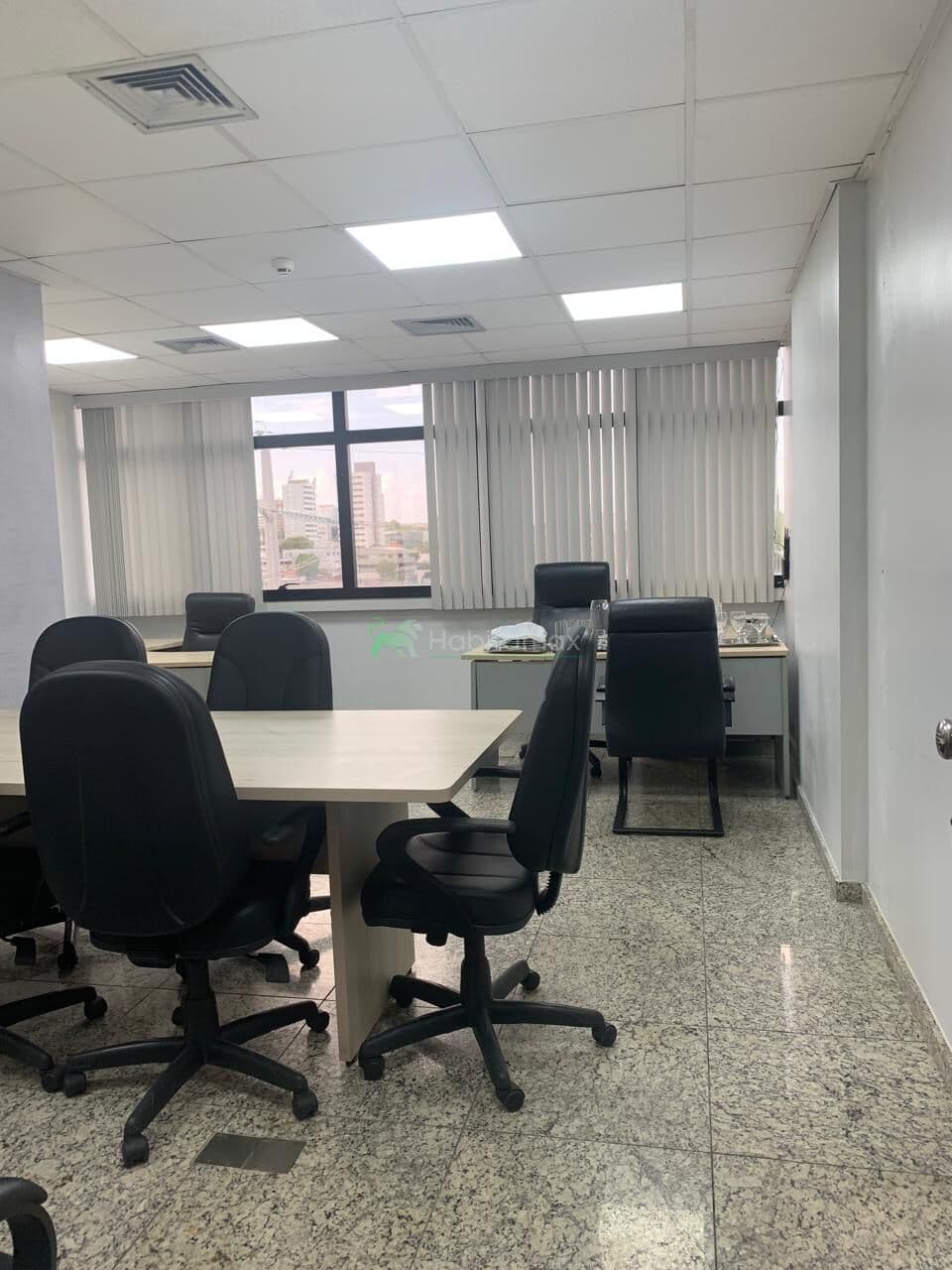 🏢 Sala Comercial 100% Mobiliada no Millenium Shopping – Torre Business | Manaus/AM