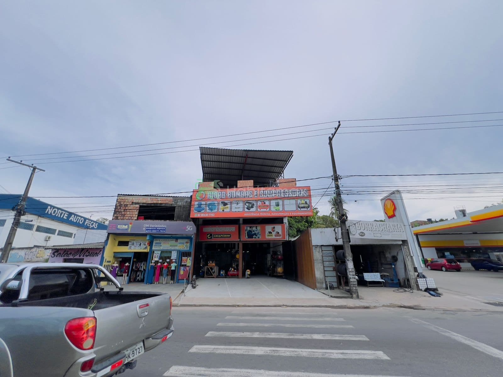 De R$ 10 Mil por R$ 6 Mil | Loja com 800m² em Área de Alto Fluxo