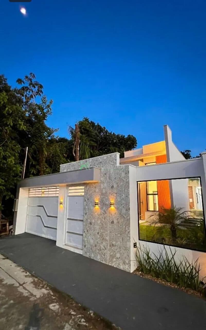 Casa Moderna à Venda – Residencial Villa Suíça | Ponta Negra – Manaus