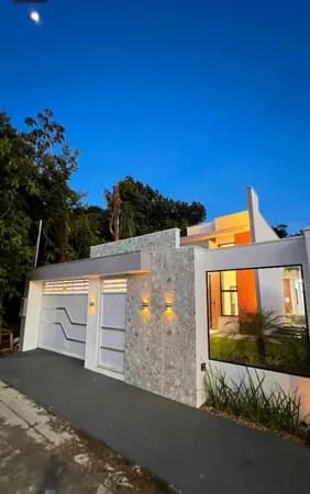 Casa Moderna à Venda – Residencial Villa Suíça | Ponta Negra – Manaus