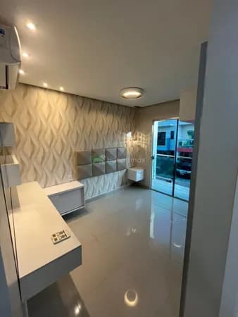 Casa Alto Padrão bairro flores, 3 quartos e apta a financiamento bancario