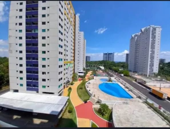 🏖️ Venda Ilhas Gregas – Ponta Negra | Apto 3Qts (2 Suítes) | Mobiliado | 2 Vagas