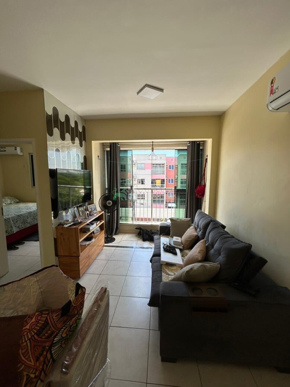 Apartamento à Venda no Condomínio Residencial Eliza Miranda – Conforto, Praticidade e Ótimo Custo-Benefício