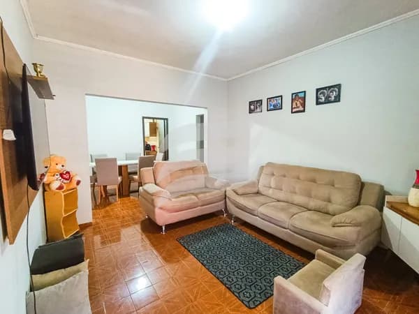 Casa 03 quartos à venda no bairro Planalto, Araçatuba/SP