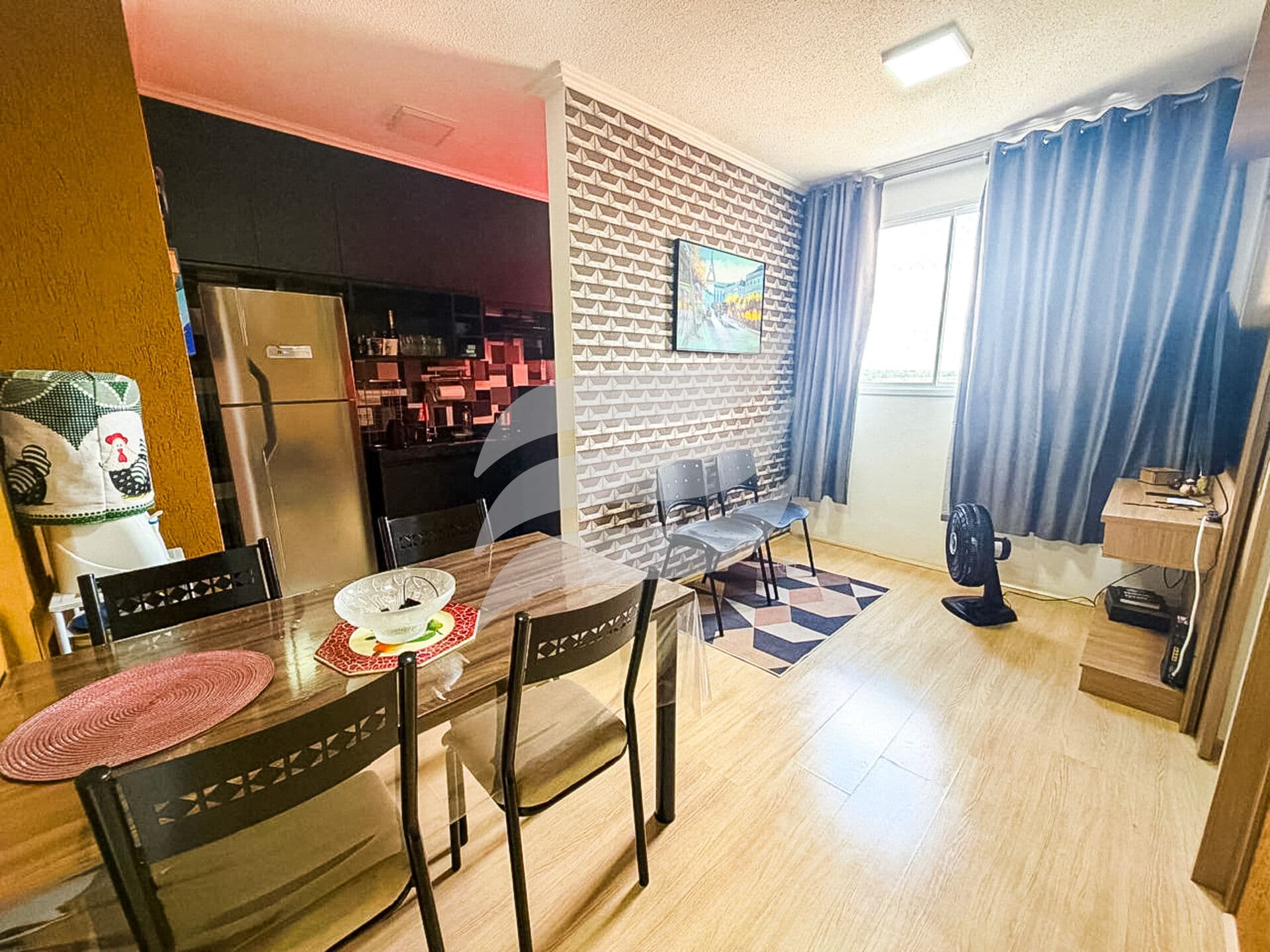 Apartamento 2 quartos à venda no Concórdia em Araçatuba