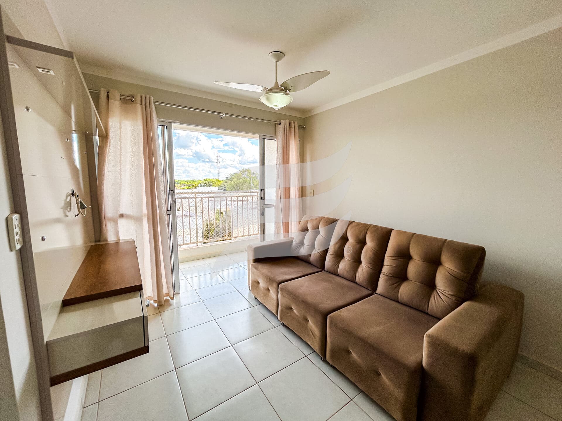 Apartamento 2 quartos à venda próximo ao Shopping Praça Nova em Araçatuba
