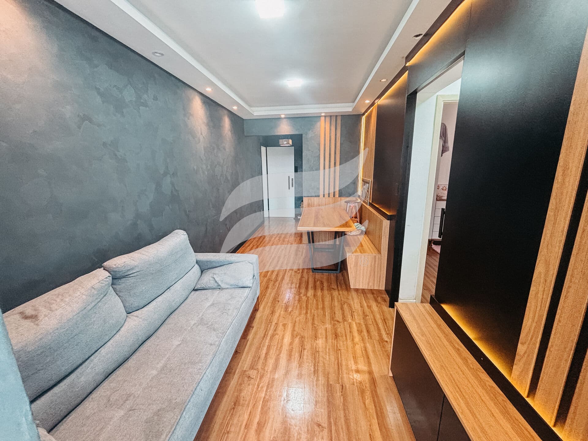 Apartamento 02 quartos à venda no bairro Parque Baguaçu, Araçatuba/SP