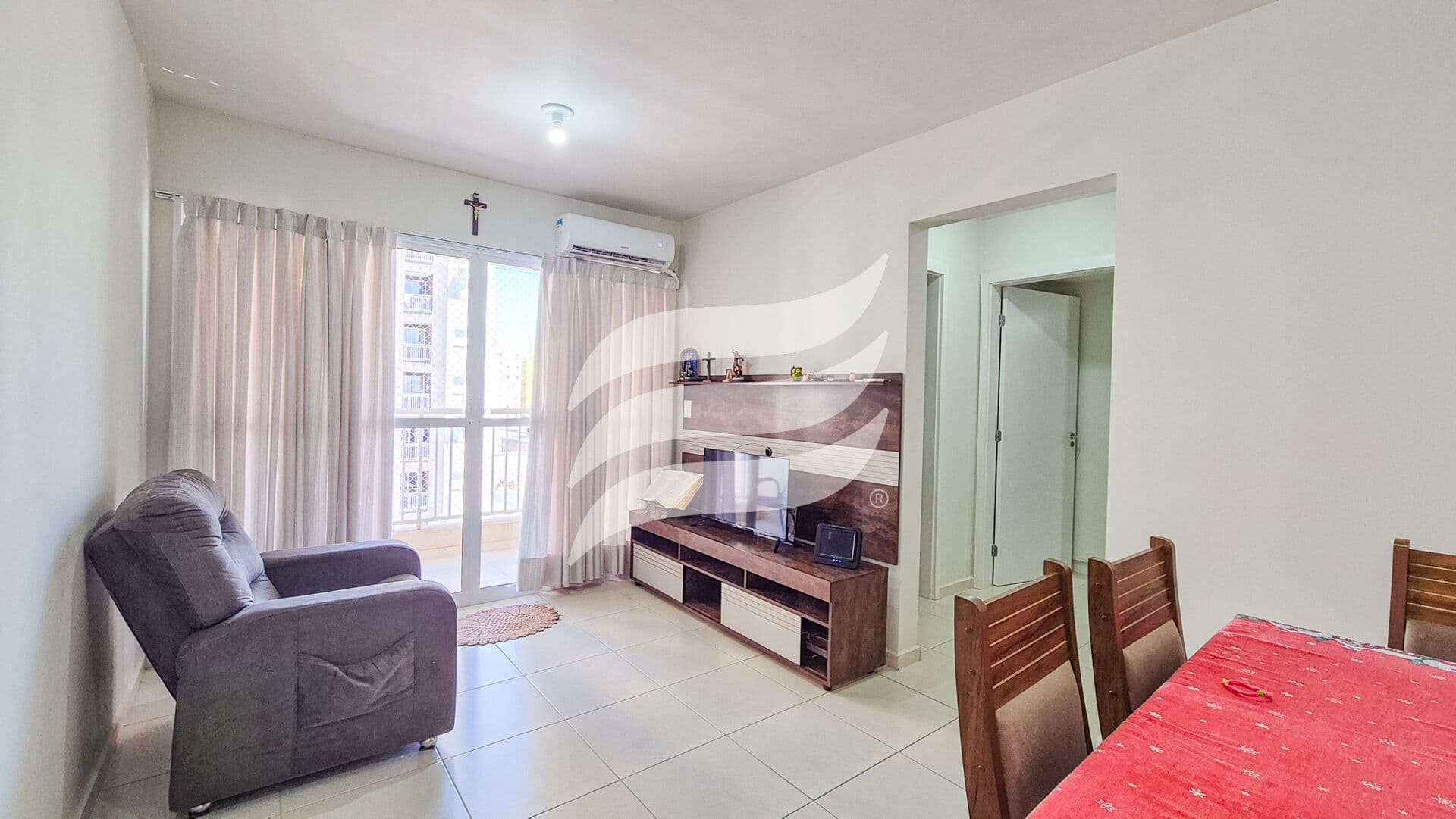 Apartamento 2 quartos à venda no bairro Vila Alba em Araçatuba