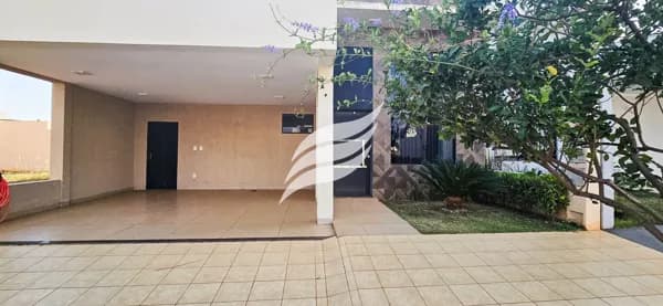 Casa 3 quartos à venda no Condomínio Barcelona 1 em Araçatuba