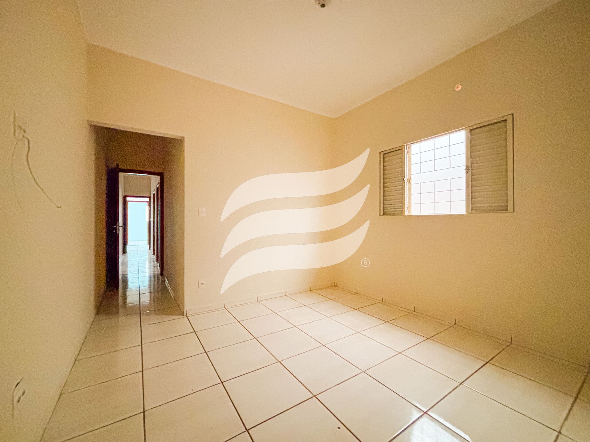 Casa 03 quartos à venda no bairro Concórdia II, Araçatuba/SP