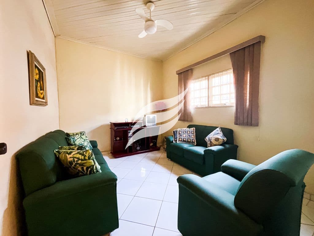Casa 3 quartos à venda no bairro Vila São Paulo em Araçatuba