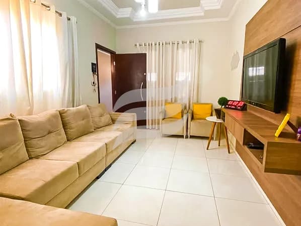 Casa 3 quartos à venda no Bairro Morada dos Nobres em Araçatuba
