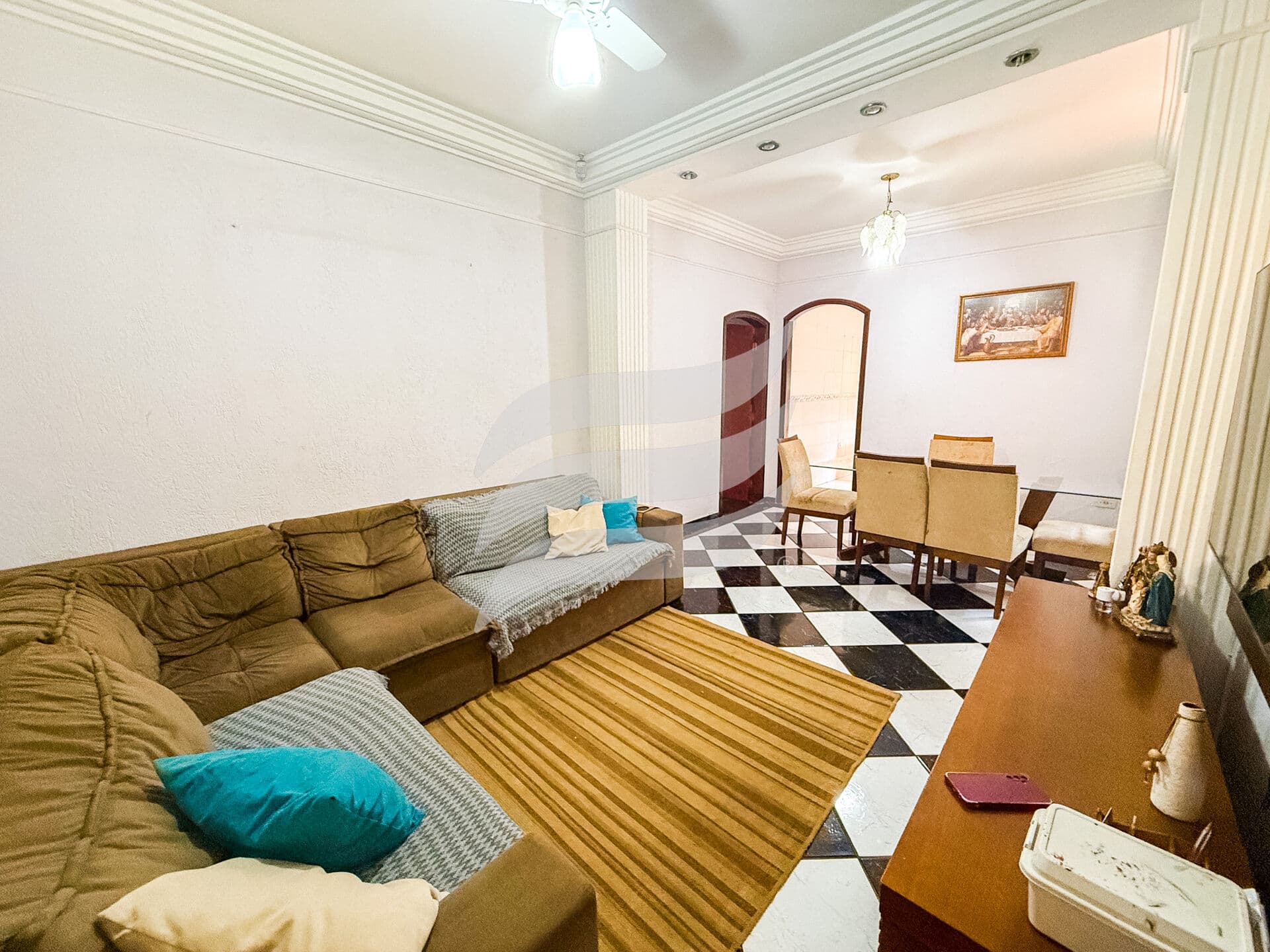 Casa 3 quartos à venda no bairro Umuarama em Araçatuba