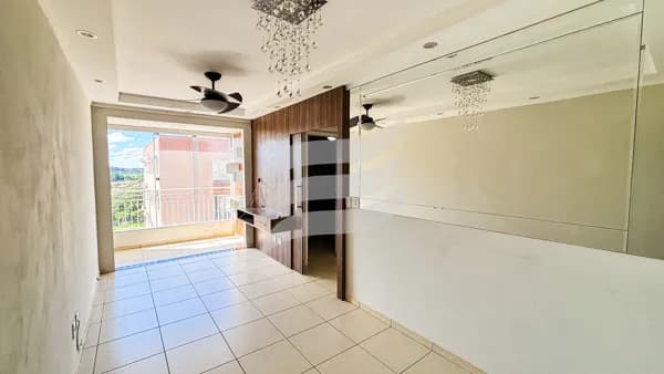 Apartamento 02 quartos à venda no bairro Santana, Araçatuba/SP