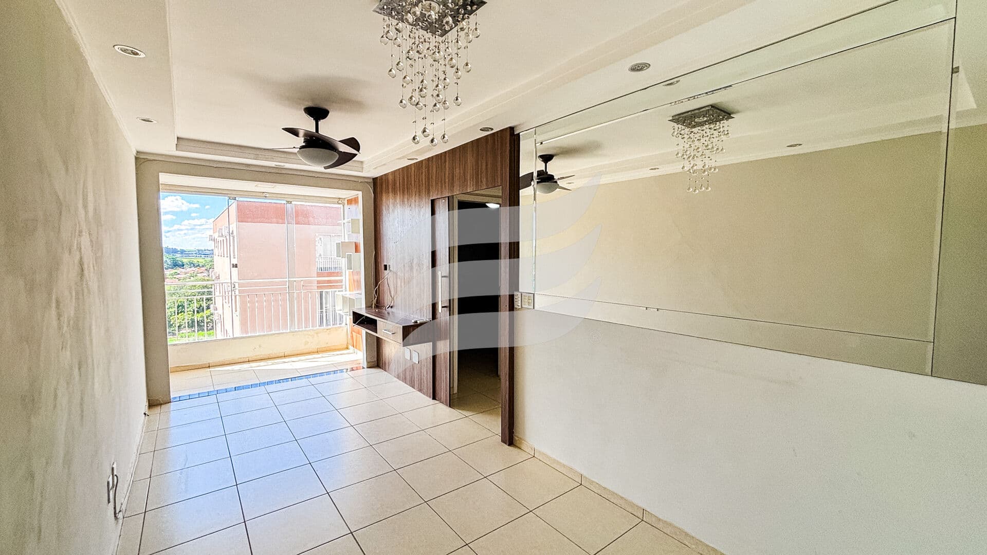 Apartamento 02 quartos à venda no bairro Santana, Araçatuba/SP