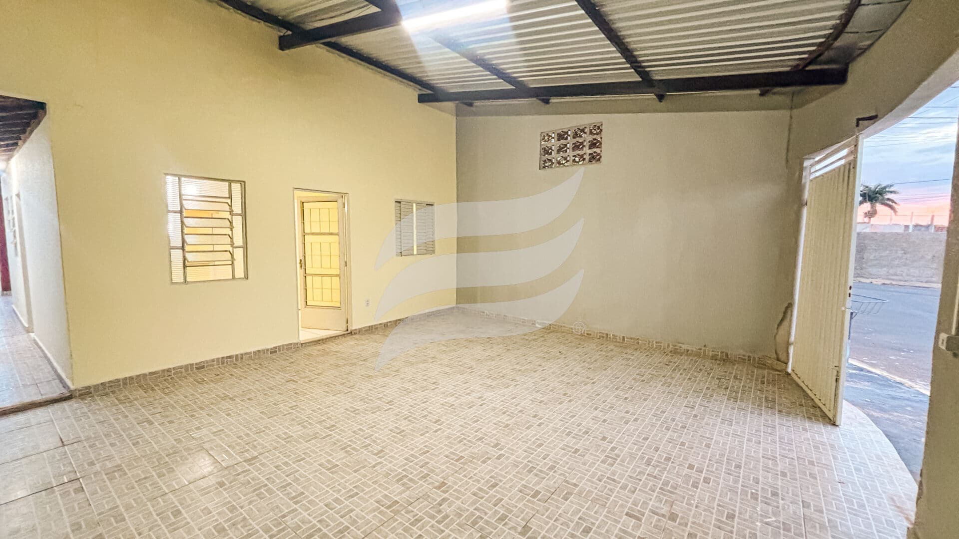 Casa 03 quartos à venda próximo a rua Aviação, Araçatuba/SP