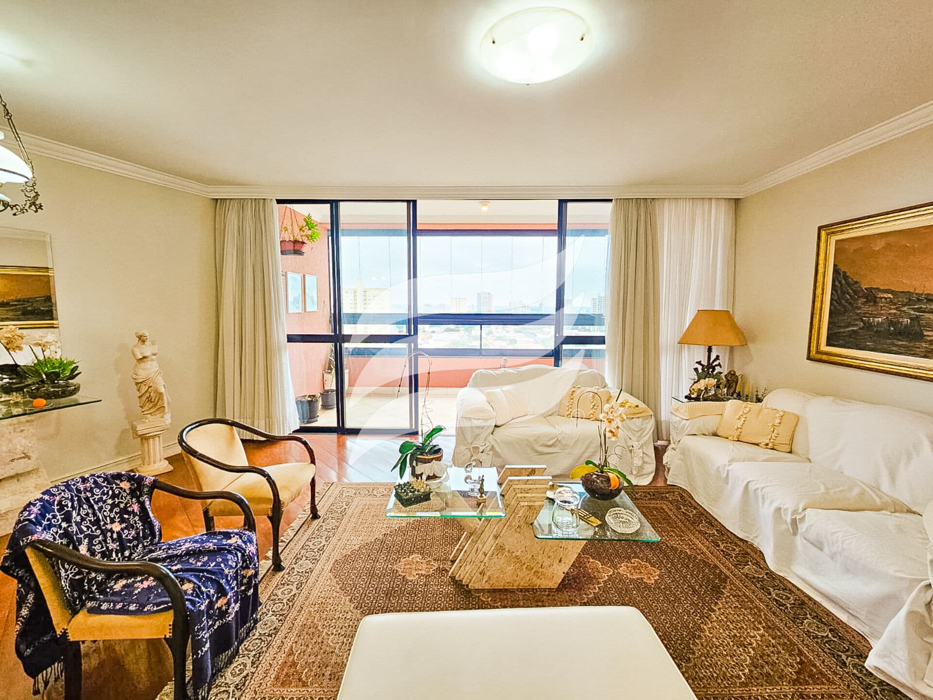 Apartamento 03 suítes à venda no Centro, Araçatuba/SP