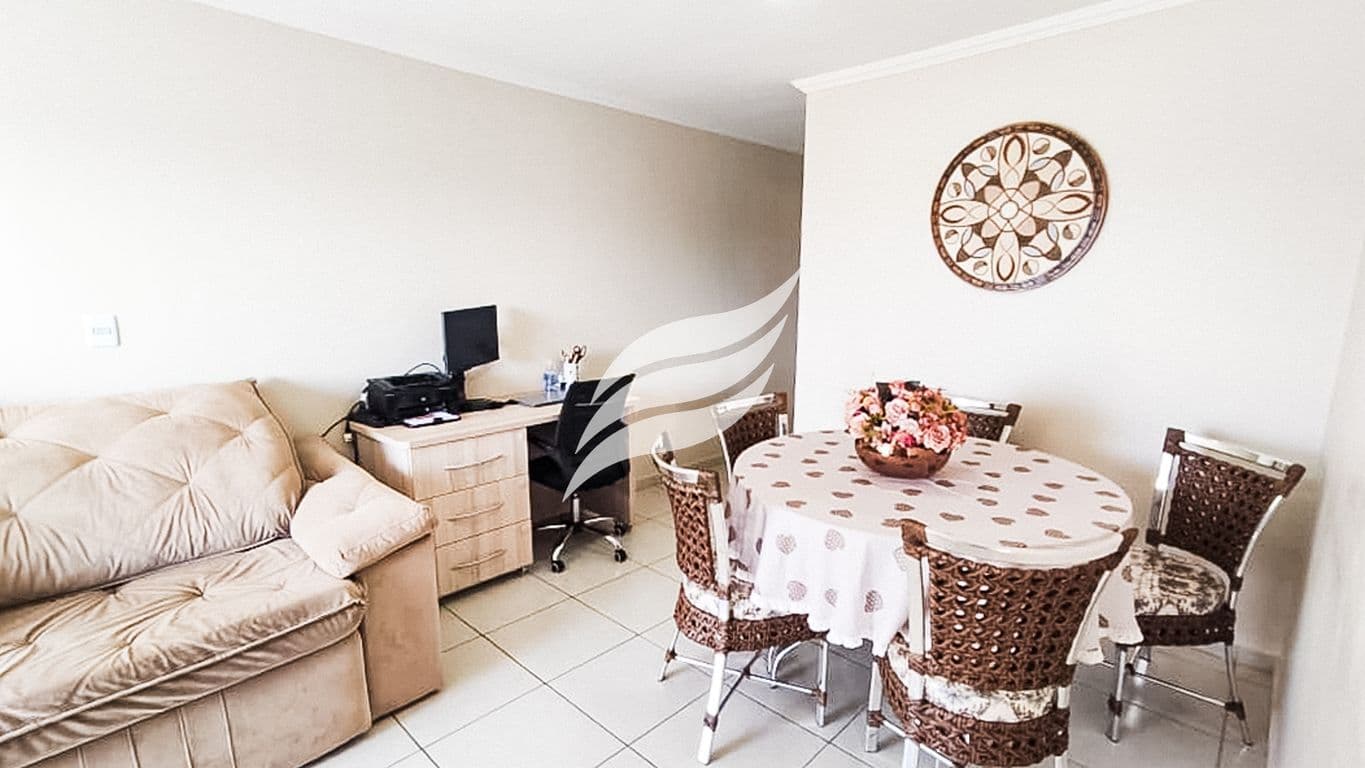 Apartamento 2 quartos à venda próximo ao Shopping Praça Nova em Araçatuba