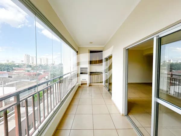 Apartamento 3 quartos à venda no bairro Vila Bandeirantes
