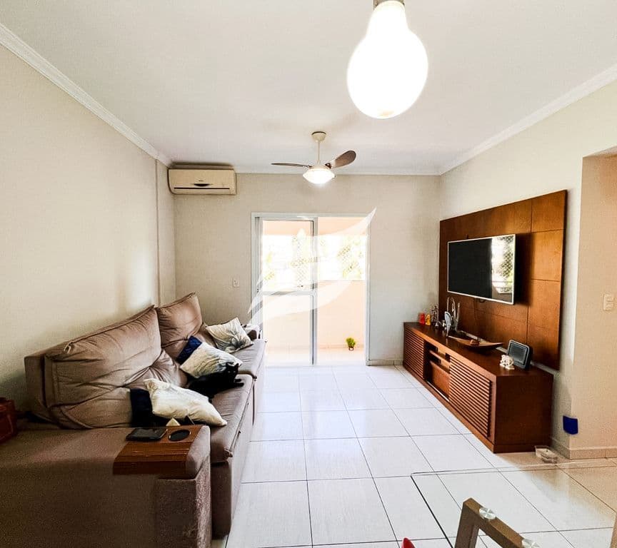 Apartamento 3 quartos à venda próximo à Rua dos Fundadores em Araçatuba