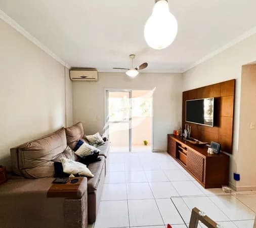 Apartamento 3 quartos à venda próximo à Rua dos Fundadores em Araçatuba
