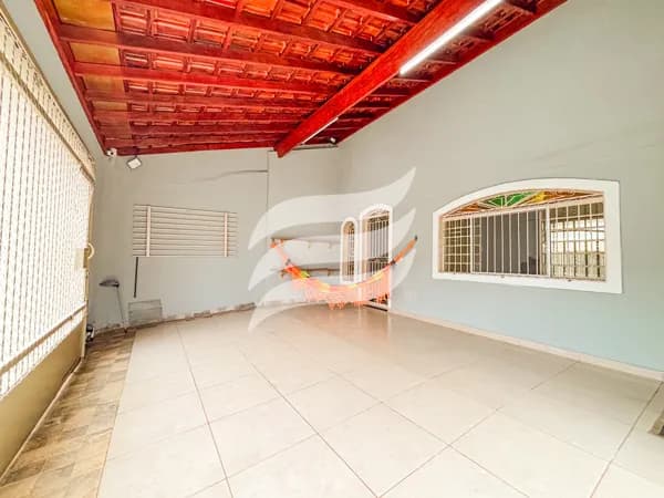 Casa com 2 quartos, sendo 1 suíte, no Bairro São Joaquim, Araçatuba/SP